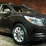 2020 Buick Enclave Redesign, Interiors And Exteriors