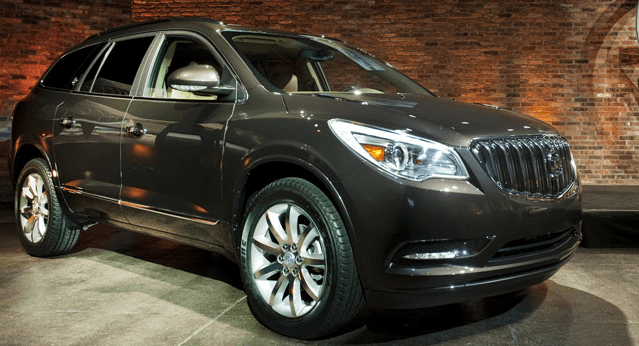 2020 Buick Enclave Redesign, Interiors And Exteriors