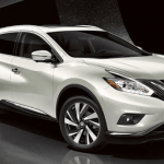 2020 Nissan Murano Concept, Interiors and Release Date