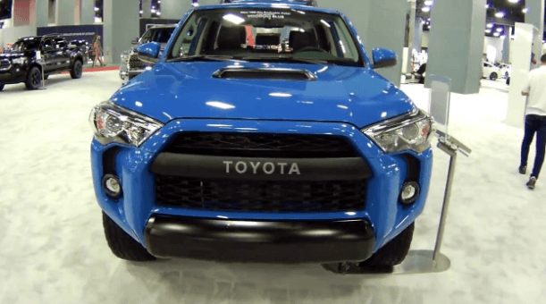 2021 Toyota 4Runner Redesign, Specs And Release Date