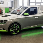 Skoda Pickup Truck Exteriors, Specs And Styling