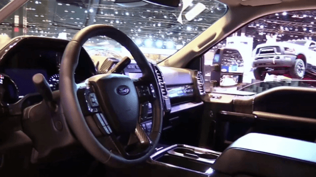 2021 Ford Super Interiors, Specs And Release Date