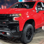 2021 Chevy Silverado 1500 LT Trail Boss Specs, Redesign and Release Date