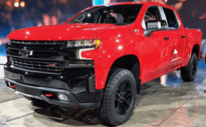 2021 Chevy Silverado 1500 LT Trail Boss Specs, Redesign And Release Date