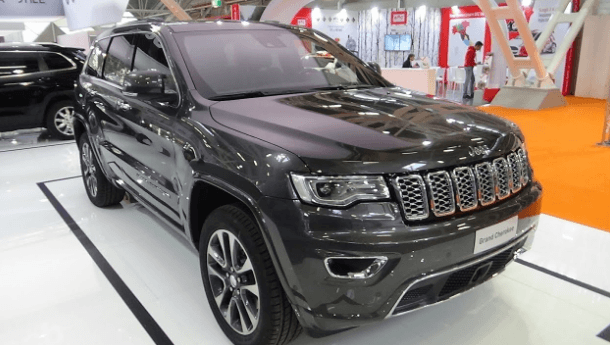 2020 Jeep Grand Interiors, Exteriors And Release Date