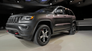 2020 Jeep Grand Cherokee Interior, Exteriors And Release Date