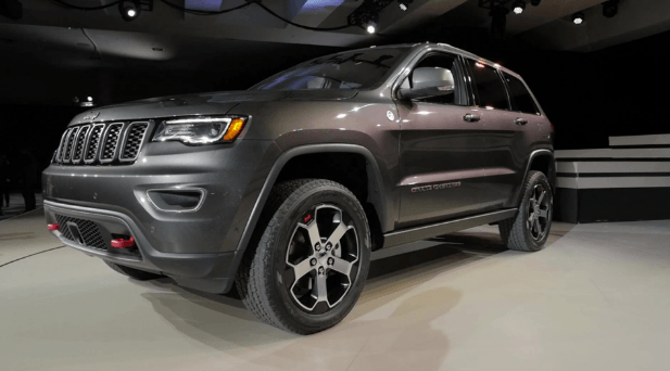 2020 Jeep Grand Cherokee Interior, Exteriors And Release Date