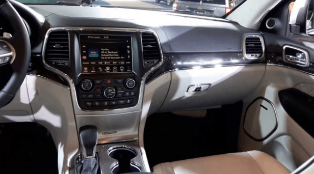 2020 Jeep Grand Cherokee Interior, Exteriors and Release Date