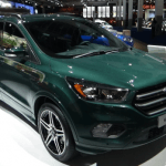 2020 Ford Kuga Redesign, Changes and Release Date