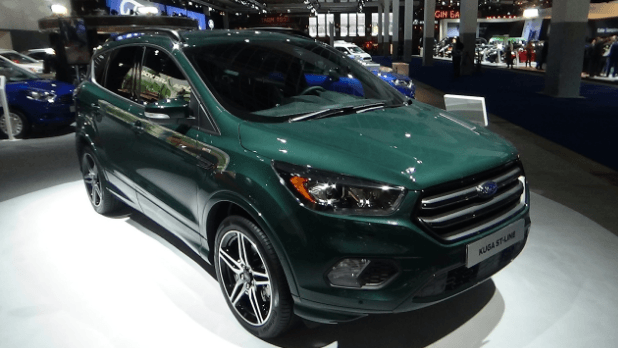 2020 Ford Kuga Redesign, Changes And Release Date