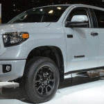 2021 Toyota Tundra Diesel Changes, Powertrain and Redesign