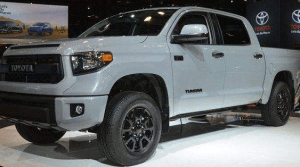 2021 Toyota Tundra Diesel Changes, Powertrain And Redesign