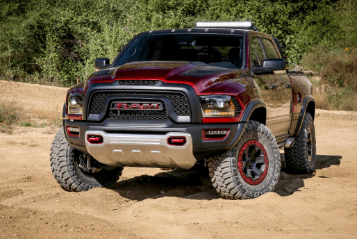 2021 Ram Rebel TRX Changes, Specs And Release Date