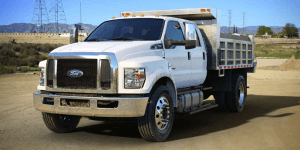 2021 Ford F-750 Styling, Redesign and Release Date