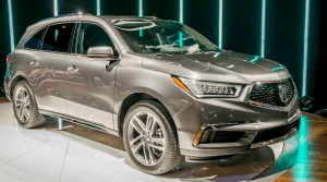2020 Acura MDX Hybrid Redesign, Specs And Release Date