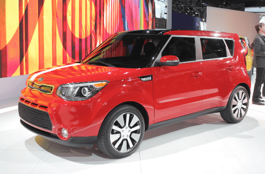 2020 Kia Soul Interiors, Exteriors and Release Date
