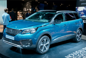 2020 Peugeot 5008 Redesign, Specs and Release Date