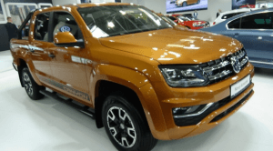 2021 VW Amarok Interiors, Specs And Release Date
