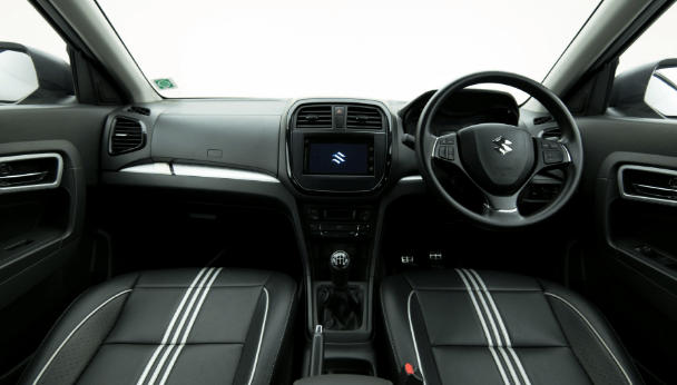 2020 Suzuki Vitara Interiors, Specs And Release Date