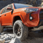 2021 Toyota 4Runner TRD Pro Redesign, Specs and Release Date