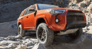 2021 Toyota 4Runner TRD Pro Redesign, Specs And Release Date