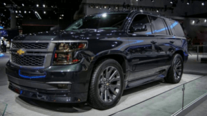 2021 Chevy Suburban Specs, Interiors And Release Date