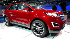 2021 Ford Edge Redesign, Interiors and Release Date
