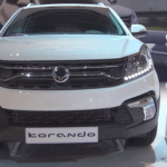 2021 SsangYong Musso Price, Changes And Powertrain