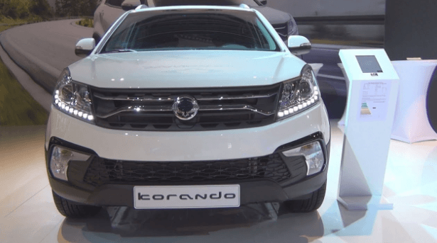 2021 SsangYong Musso Price, Changes and Powertrain
