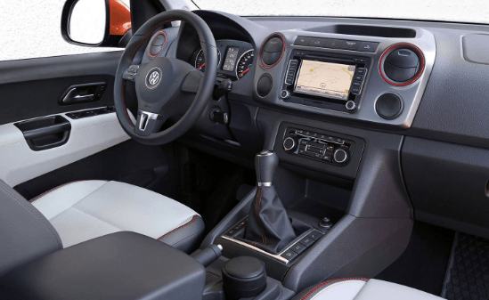 2021 VW Amarok Interiors, Specs and Release Date