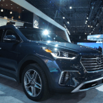 2021 Hyundai Santa Fe Interiors, Exteriors and Release Date