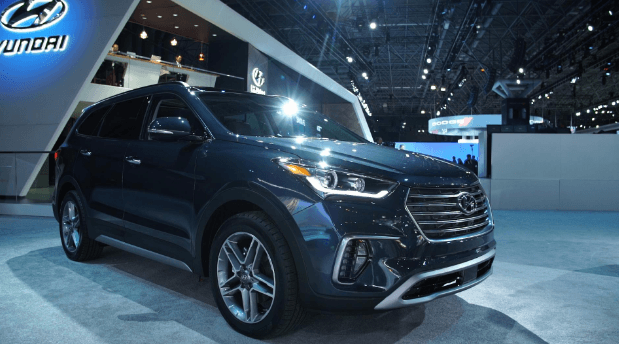 2021 Hyundai Santa Fe Interiors, Exteriors And Release Date