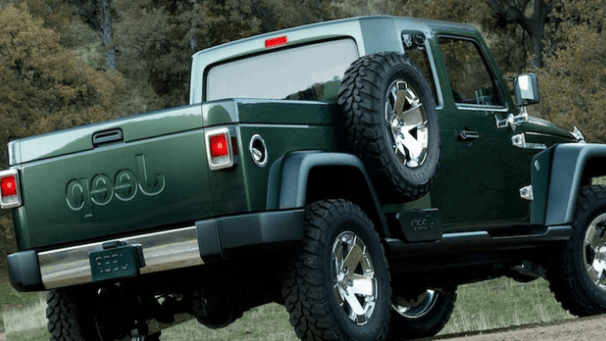 2021 Jeep Wrangler Pickup Truck Hybrid Changes, Specs And Release Date