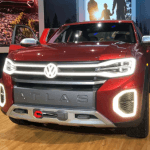 2020 Volkswagen Atlas Tanoak Redesign, Interiors and Release Date