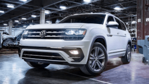 2021 VW Atlas Concept, Interiors and Price