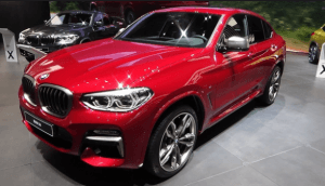 2020 BMW X4 Redesign, Interiors And Release