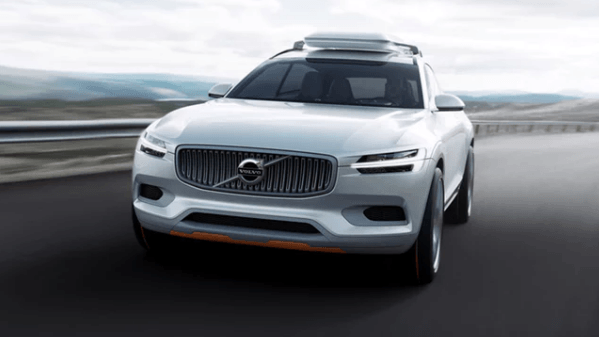 2021 Volvo XC50 Concept, Interiors and Release Date