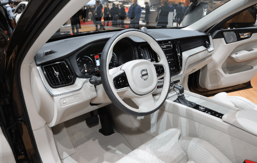 2021 Volvo XC50 Concept, Interiors and Release Date