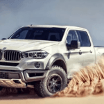 BMW Pickup Truck Concept, Specs and Interiors