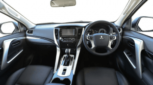 2020 Mitsubishi Montero Sport Interiors, Exteriors And Release Date