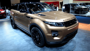 2021 Range Rover Evoque Price, Specs and Release Date