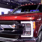 2021 Ford F250 King Ranch Exteriors, Engine And Powertrain