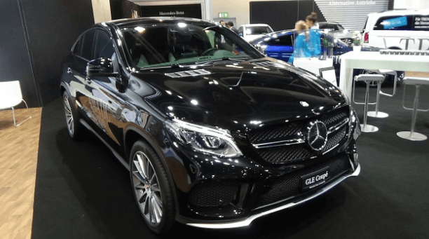 2020 Mercedes-Benz GLE Redesign, Engine and Powetrain