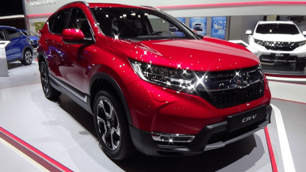 2021 Honda CR V Hybrid Eteriors, Interiors And Release Date