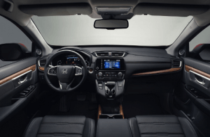 2021 Honda CR-V Hybrid Eteriors, Interiors and Release Date