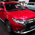 2020 Mitsubishi Outlander Interiors, Redesign And Release Date
