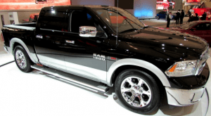 2021 Ram 1500 EcoDiesel Price, Engine And Changes