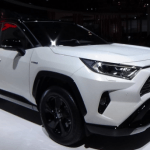 2021 Toyota RAV4 Styling, Redesign And Price