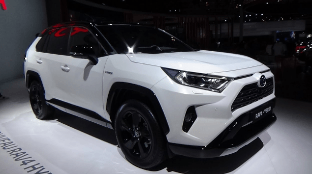 2021 Toyota RAV4 Styling, Redesign And Price