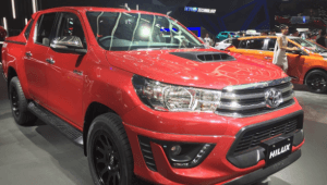 2021 Toyota Hilux Redesign, Interiors and Rumors